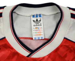 ADIDAS VINTAGE KOSZULKA XL