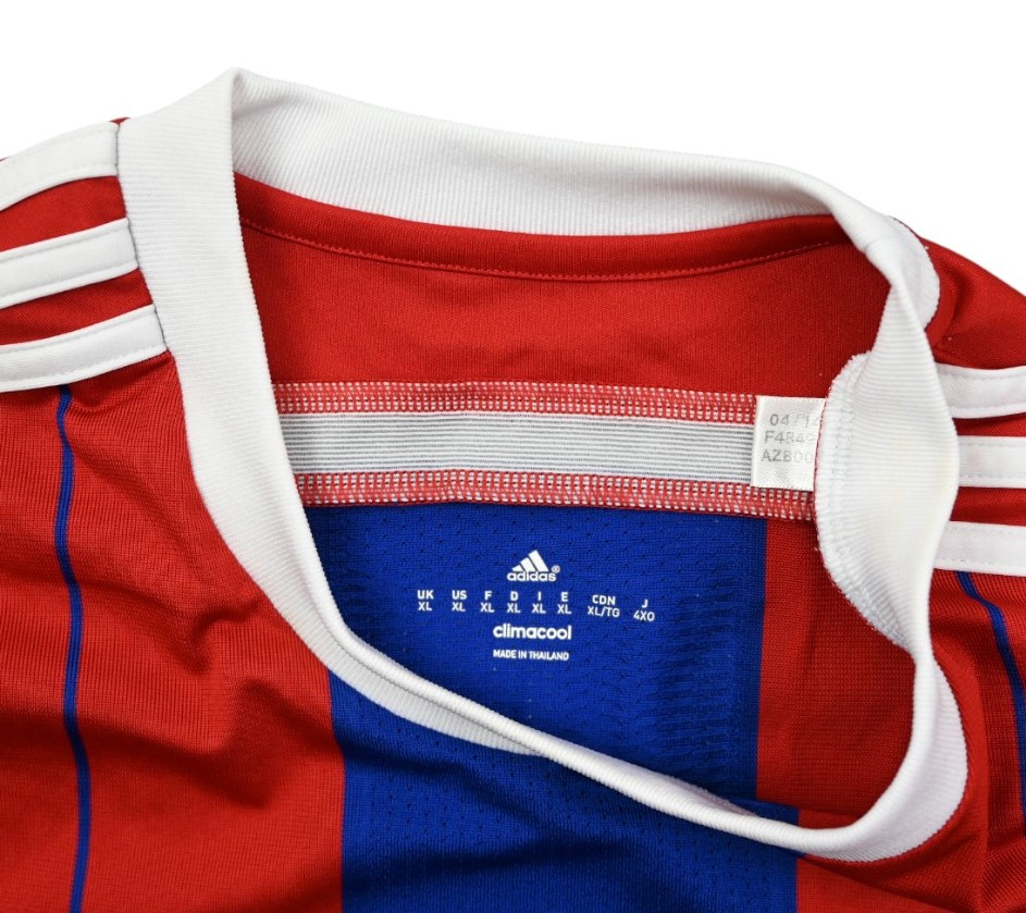 2014-15 BAYERN MUNCHEN *BOATENG* KOSZULKA XL
