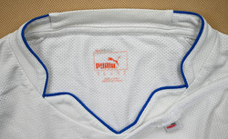 2010-11 LECH POZNAN SHIRT M