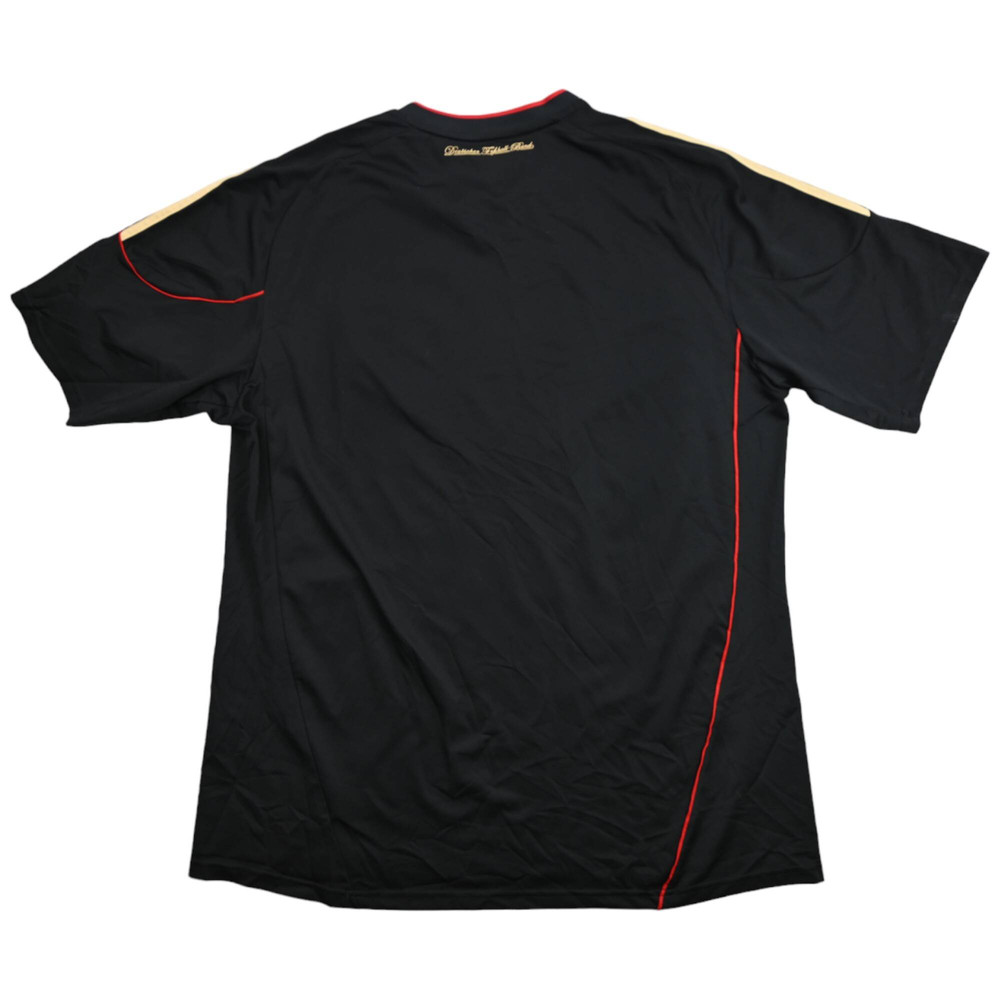 2010-11 GERMANY SHIRT XXL