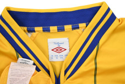 2012-13 SWEDEN *IBRAHIMOVIC* SHIRT L
