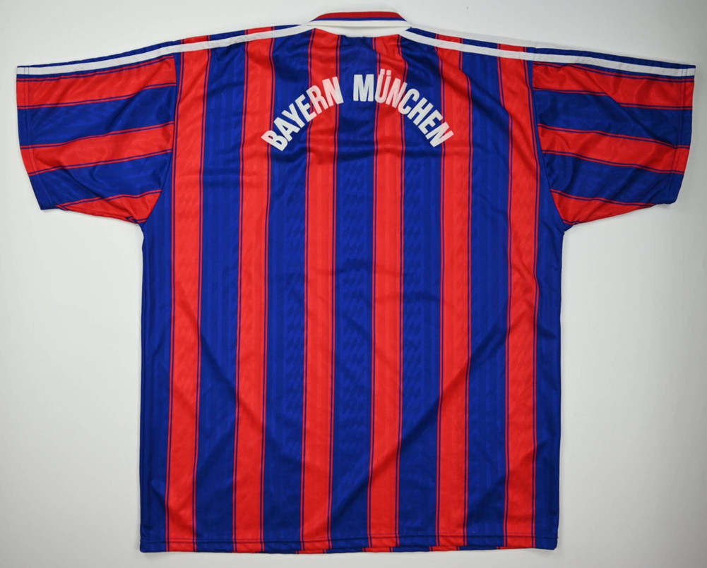 1995-97 BAYERN MUNCHEN SHIRT XXL