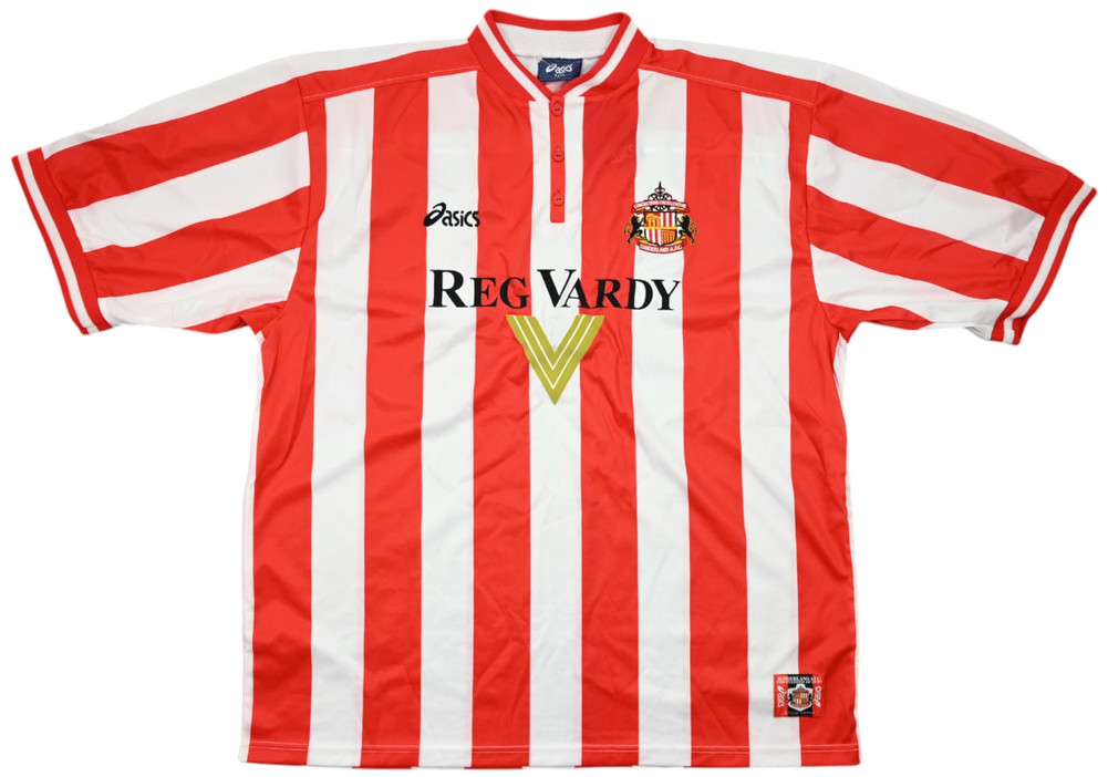 1999-00 SUNDERLAND SHIRT 3XL