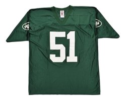 NEW YORK JETS *VILMA* NFL SHIRT XL