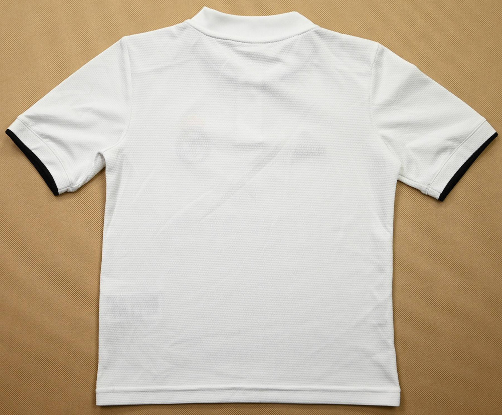 2018-19 REAL MADRID KOSZULKA XS. BOYS