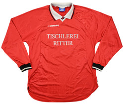 SV BAHRATAL LONGSLEEVE SHIRT L