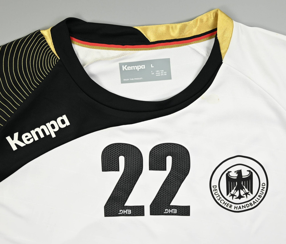 GERMANY *MULLER* HANDBALL KOSZULKA L