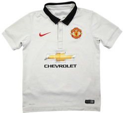 2014-15 MANCHESTER UNITED *ROONEY* SHIRT M. BOYS