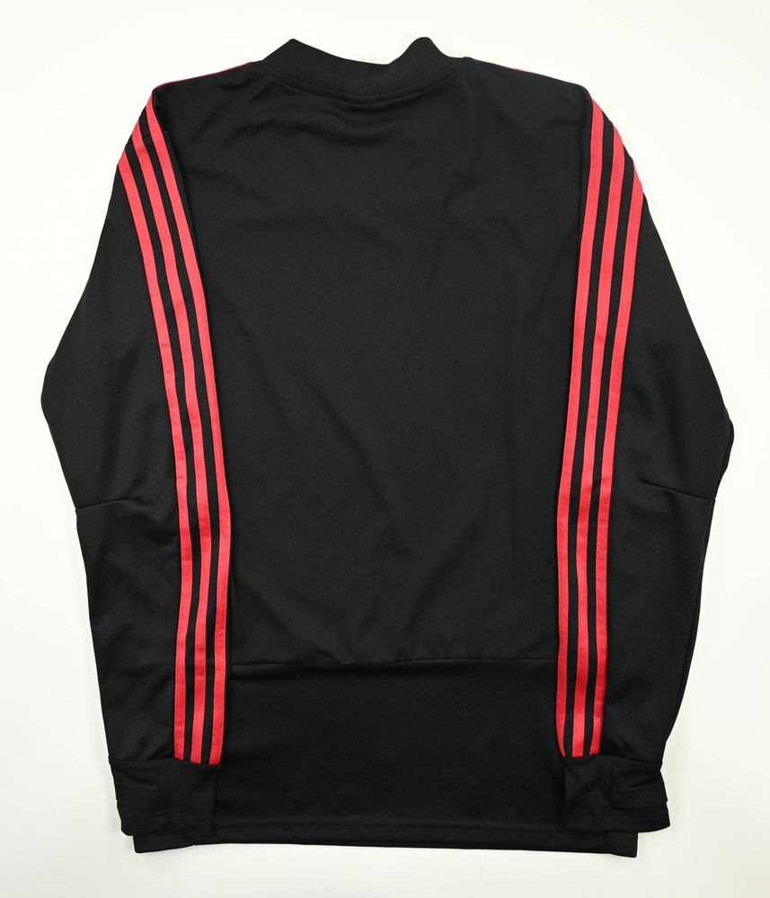 2018-19 MANCHESTER UNITED LONGSLEEVE KOSZULKA M