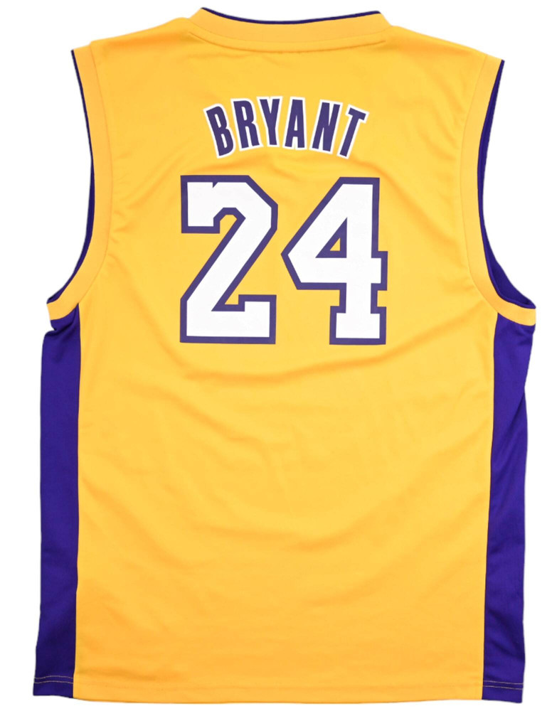 LOS ANGELES LAKERS *BRYANT* NBA KOSZULKA L