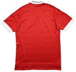 2015-16 MANCHESTER UNITED SHIRT M