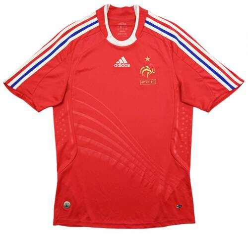 2007-08 FRANCE SHIRT S