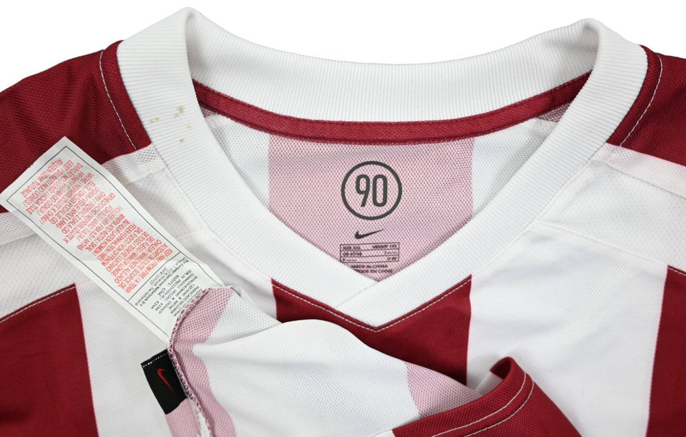 2006-07 SPARTA PRAGUE KOSZULKA 2XL