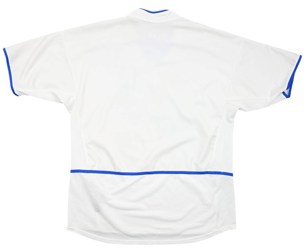 2002-03 INTER MILAN SHIRT L