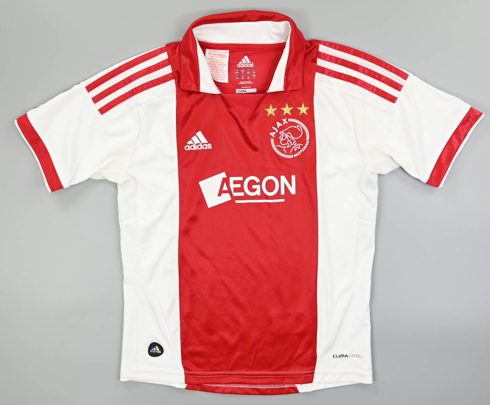 2011-12 AJAX AMSTERDAM KOSZULKA S. BOYS