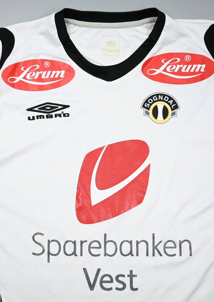 2010 SOGNDAL *HANSEN* KOSZULKA S