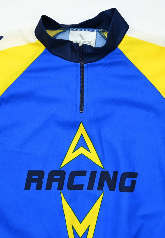 ALEX OLDSCHOOL CYCLING SHIRT XXL