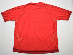 2006-08 ENGLAND SHIRT 3XL