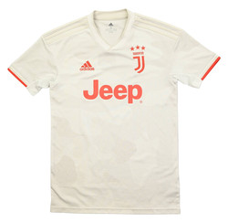 2019-20 JUVENTUS SHIRT S