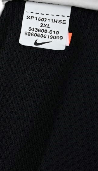 GALATASARAY SHIRT XXL