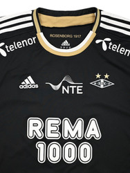 2012-13 ROSENBORG *NICKI BILLE* SHIRT XL