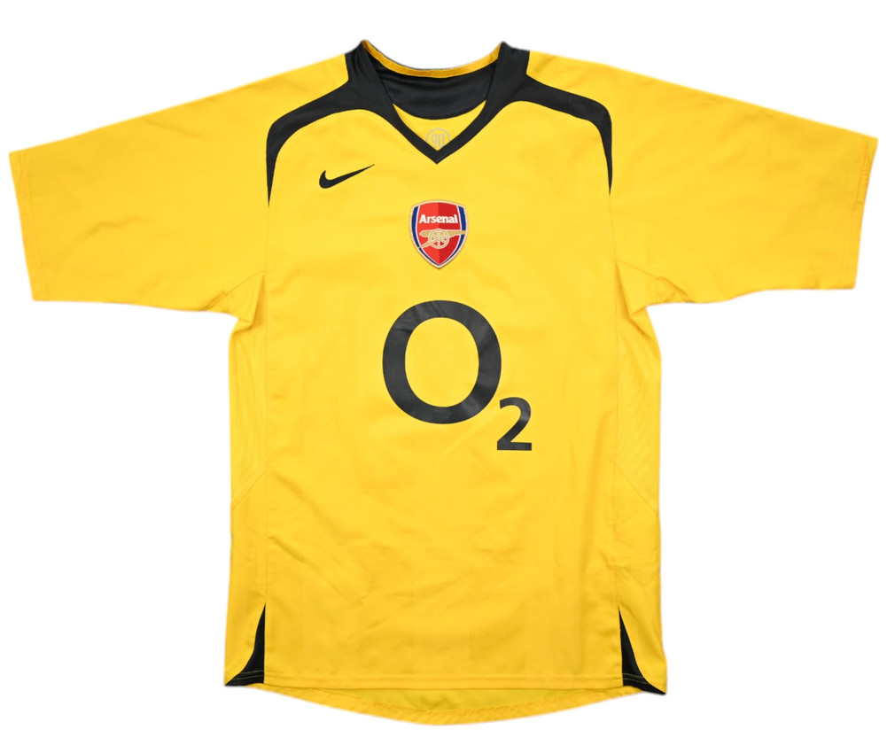 2005-06 ARSENAL *HENRY* KOSZULKA S