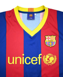 2007-08 FC BARCELONA *MESSI* SHIRT XXL