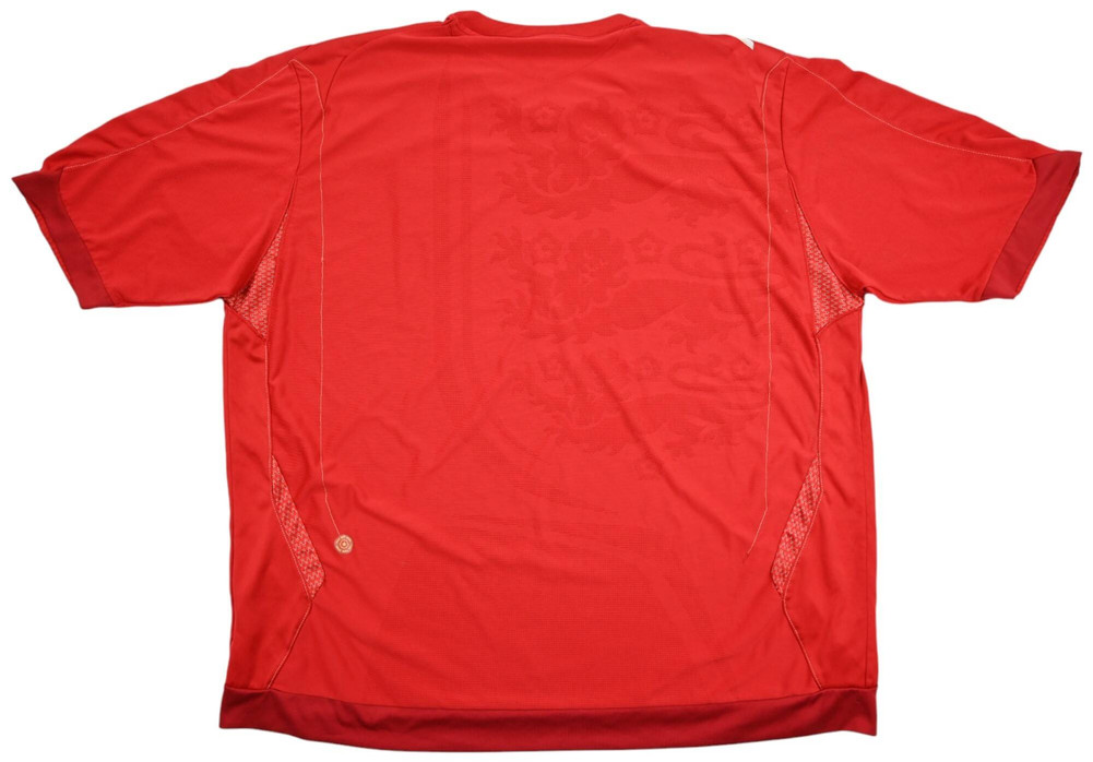 2006-08 ENGLAND SHIRT 3XL