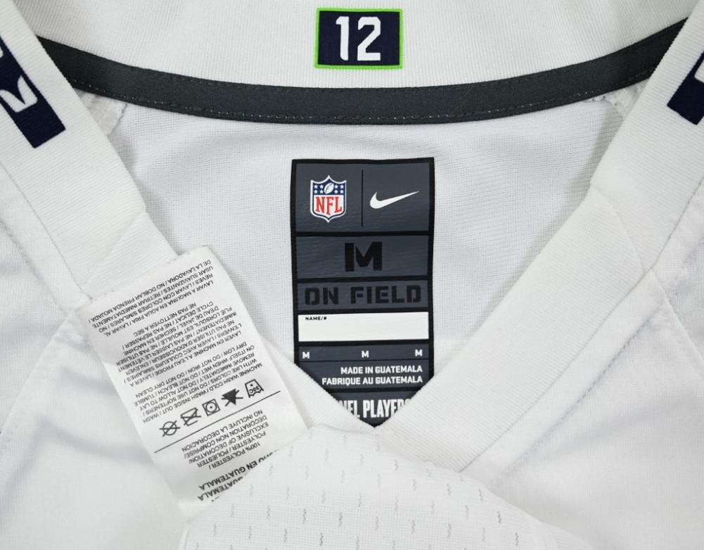 SEATTLE SEAHAWKS *WILSON* NFL KOSZULKA M