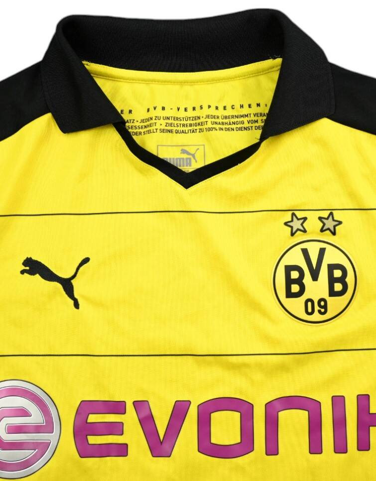2015-16 BORUSSIA DORTMUND SHIRT M