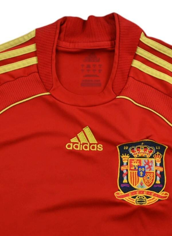 2007-09 SPAIN KOSZULKA S