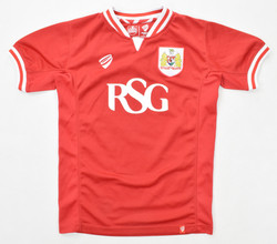 2015-16 BRISTOL CITY KOSZULKA M. BOYS