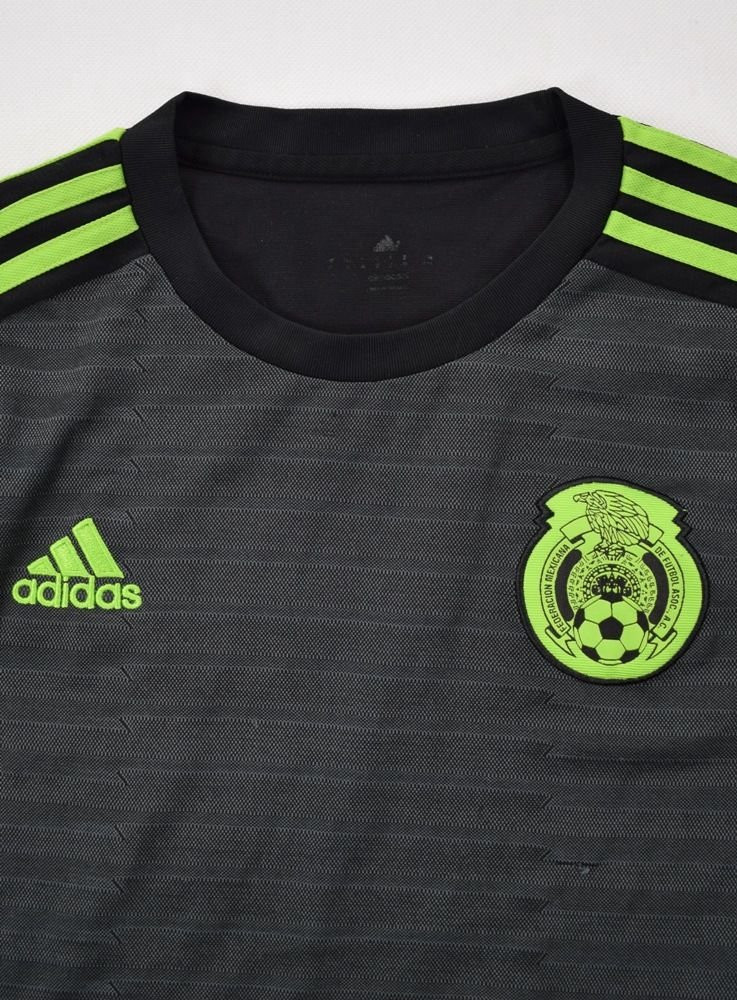 2015-16 MEXICO LONGSLEEVE SHIRT S