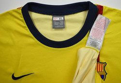 2008-10 FC BARCELONA BASIC KOSZULKA XL