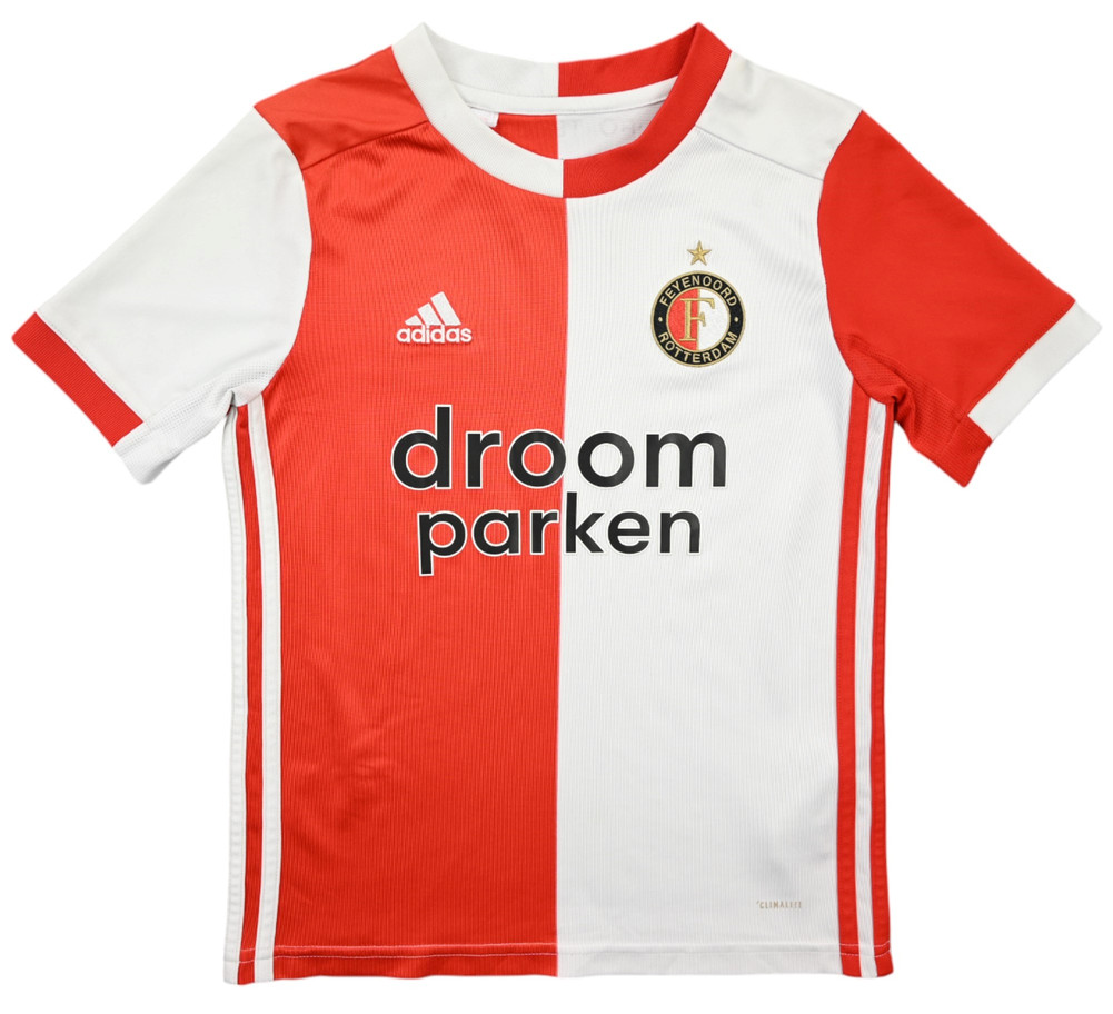2019-20 FEYENOORD SHIRT S. BOYS