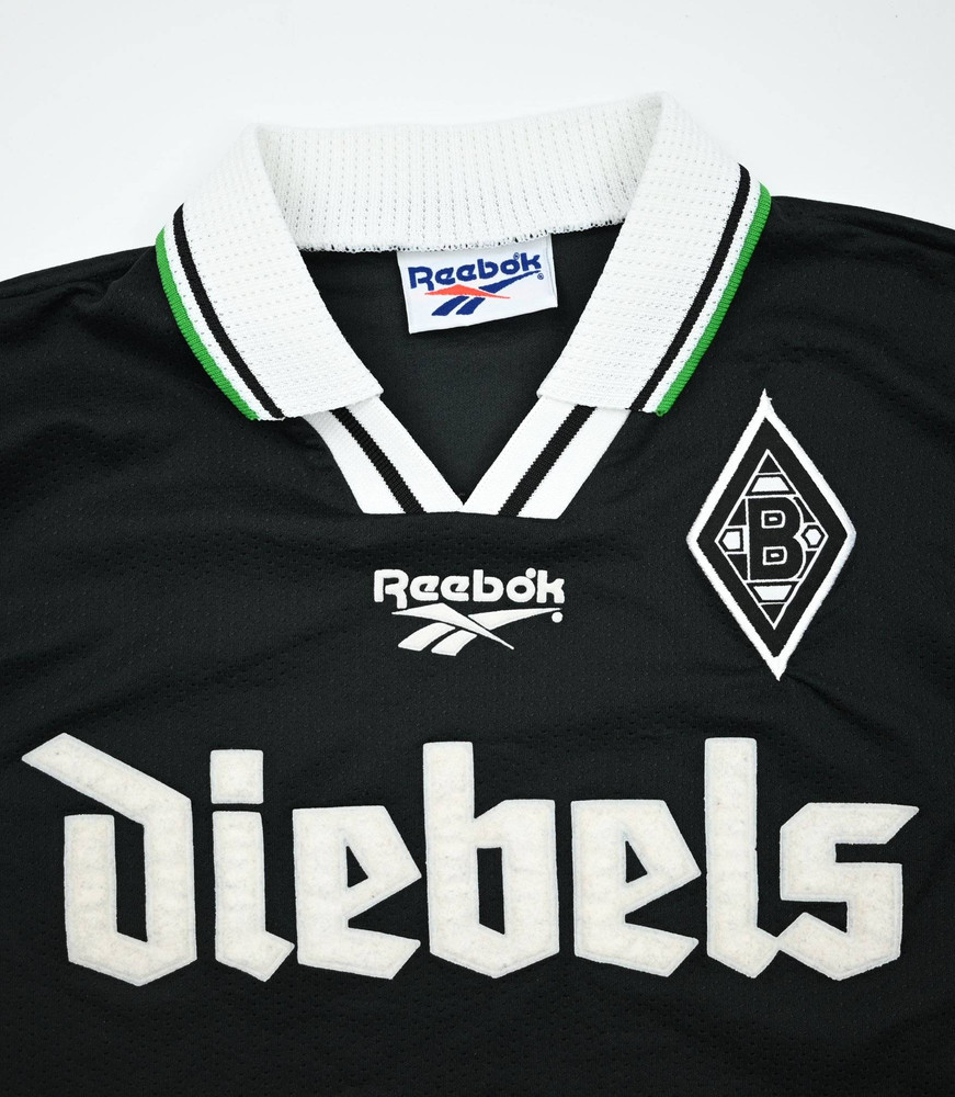 1996-97 BORUSSIA MONCHENGLADBACH SHIRT XS