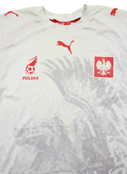 2006-08 POLAND KOSZULKA XL