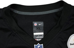 PITTSBURGH STEELERS NFL *ROETHLISBERGER* KOSZULKA XL