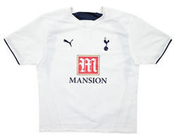 2006-07 TOTTENHAM HOTSPUR SHIRT L. BOYS