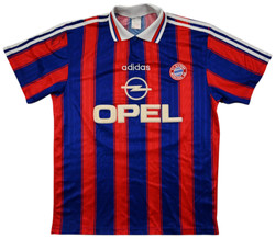 1995-97 BAYERN MUNCHEN *KLINSMANN* SHIRT M