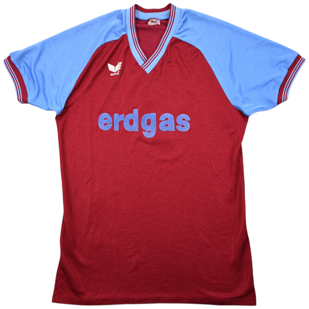 ERIMA VINTAGE MADE IN WEST GERMANY SHIRT L