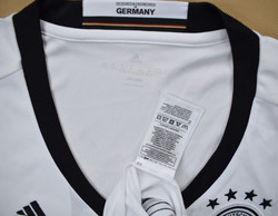 2015-16 GERMANY WOMEN KOSZULKA XS