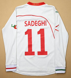 2010-11 IRAN *SADEGHI* LONGSLEEVE KOSZULKA S 