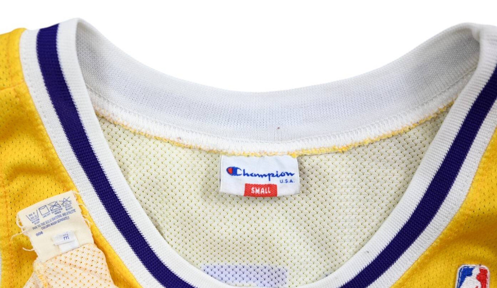 LOS ANGELES LAKERS *O'NEAL* KOSZULKA NBA S