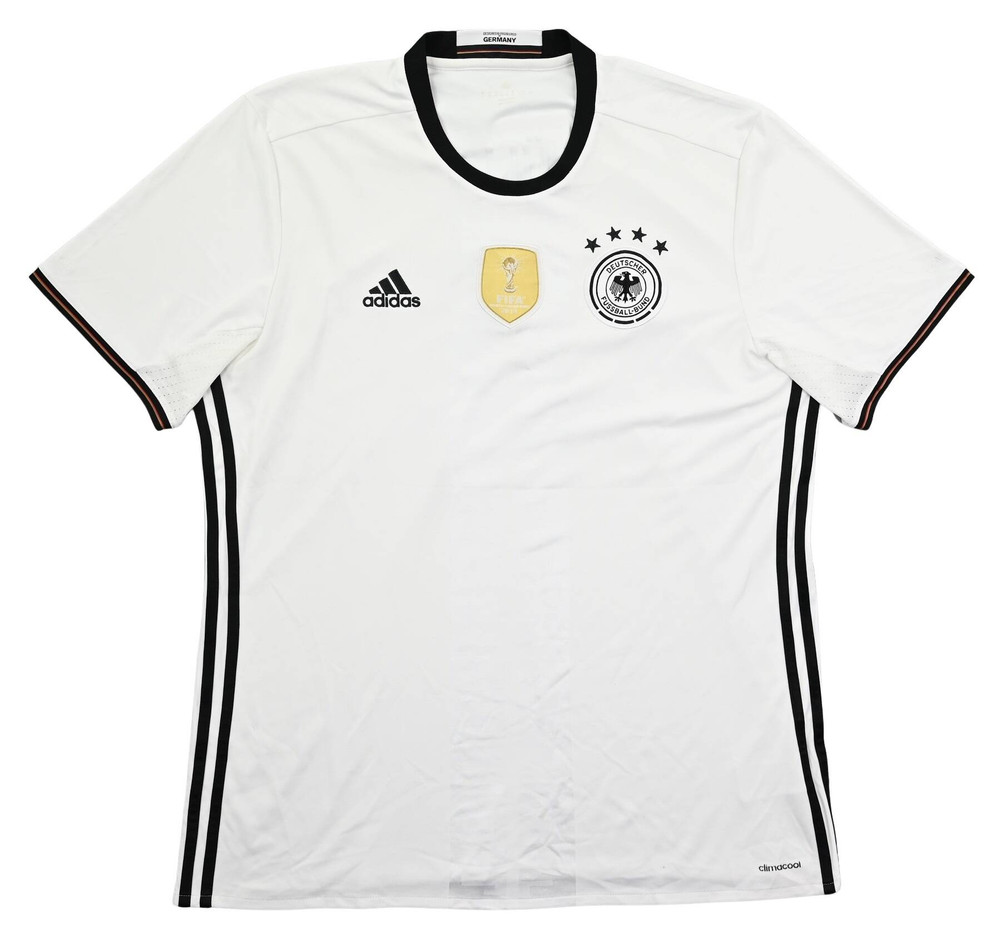 2015-16 GERMANY *MULLER* KOSZULKA XL