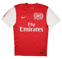 2011-12 ARSENAL LONDON SHIRT S