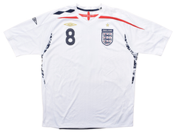 2005-07 ENGLAND *LAMPARD* KOSZULKA XL