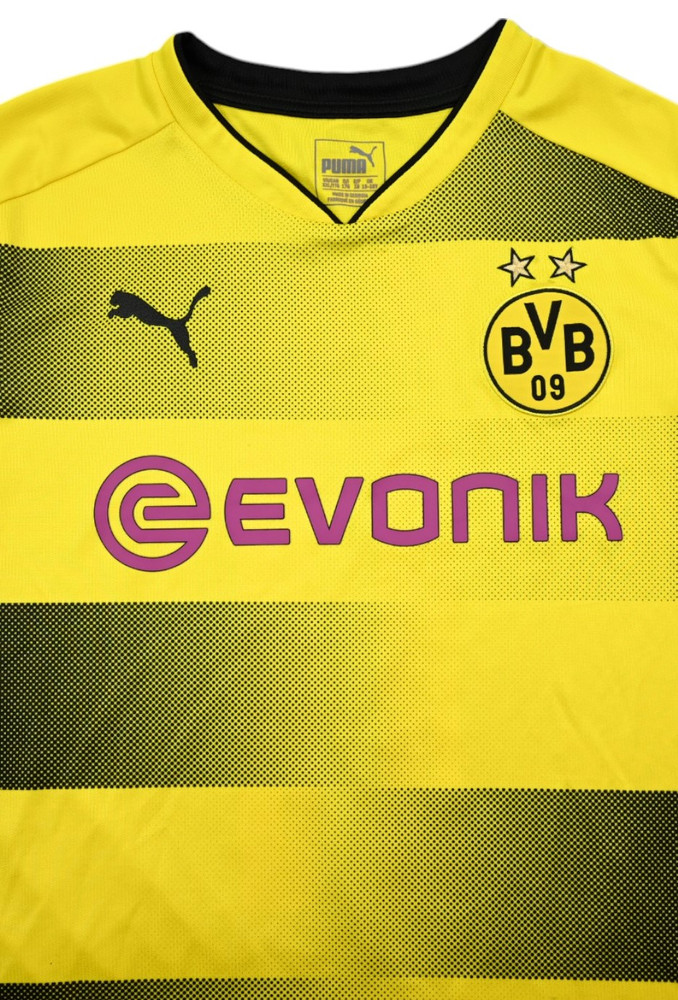 2017-18 BORUSSIA DORTMUND *REUS* SHIRT XXL. BOYS