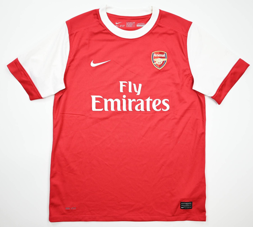 2010-11 ARSENAL LONDON XL. BOYS