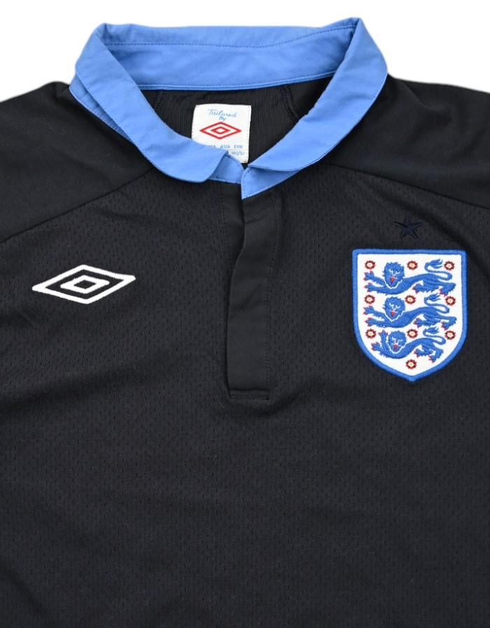 2011-12 ENGLAND KOSZULKA M